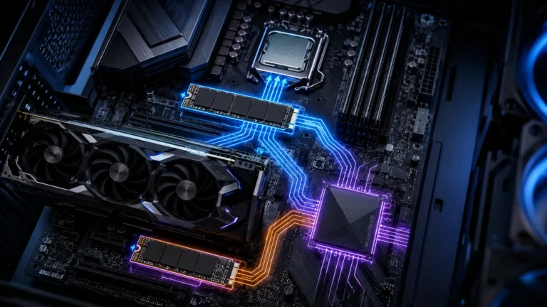 M.2 SSDはどのスロットに挿すべきか