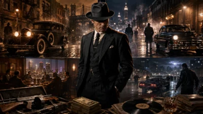 『Mafia: The Omertà Collection』発売｜収録4作品とSteam版の価格、既存ユーザーの買い方を解説