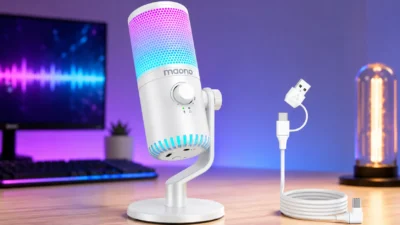 MAONO DM30 RGBは買いか｜CES 2023受賞の実力とメカニカルキーボード対策を徹底検証【2026年最新版】