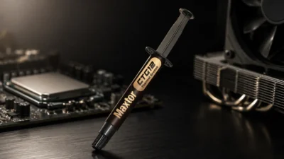 サイズがMAXTOR CTG12を8月21日発売｜980円から買える18W/m・K高熱伝導グリス、2gと4gどちらを選ぶべきか