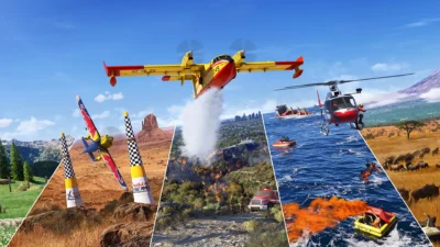 Microsoft Flight Simulatorの公式サントラがSteamで無料に｜本編ではなく21曲86分・6周年セールも9月1日まで