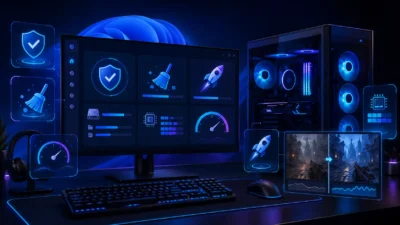 Microsoft PC Managerは必要か｜危険性・デメリットと使い方、ゲームのFPSは上がるのか【2026年版】