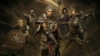 『Mistfall Hunter』100万人突破｜9月のBrandrgardeソロモード追加でSteam「賛否両論」から巻き返せるか