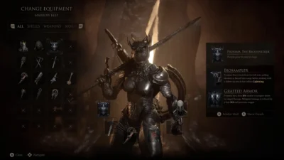 『Mortal Shell II』先行アクセス開始、正式発売8月20日｜ダンジョン数表記「60→80」の謎とPC版動作環境