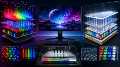 インクジェット印刷OLEDは買うべき？MSI PRO MAX OLED 271UPJW12とQD-OLED・WOLED徹底比較【2026年版】