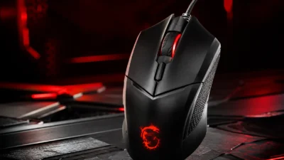 MSI Clutch GM08は買いか｜実勢2,582円の有線エントリーマウス、PAW-3519センサーと4200DPIを検証