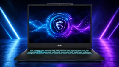 MSI Cyborg 14 A2RVは買い？RTX 4050最大45W・Core 7 240H・32GB搭載14インチを検証