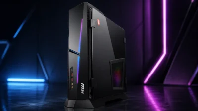 MSI MPG Trident AS AI 2NVP7-081JPは買い？RTX 5070搭載スリムゲーミングPCを解説
