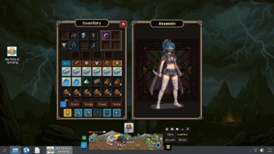 『My Party Is Grinding』はどんなゲーム？日本語対応・Steamマーケット・必要スペックを解説【2026年版】