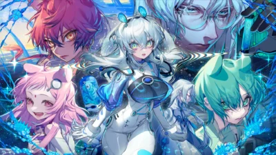 『新人類コンプレックス』Steamページ公開｜悠木碧さん主演のシネマティックSFアドベンチャー、体験版は2026年秋予定
