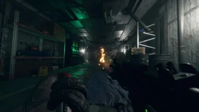 『NightRunner』2027年発売予定｜タルコフ×Killing Floor流、最大4人Co-opで列車を守り戦利品を持ち帰る