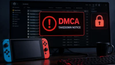 任天堂、Switchエミュレーター405リポジトリをDMCA対象に｜Suyuだけで311件、GitHubがfork網ごと処理