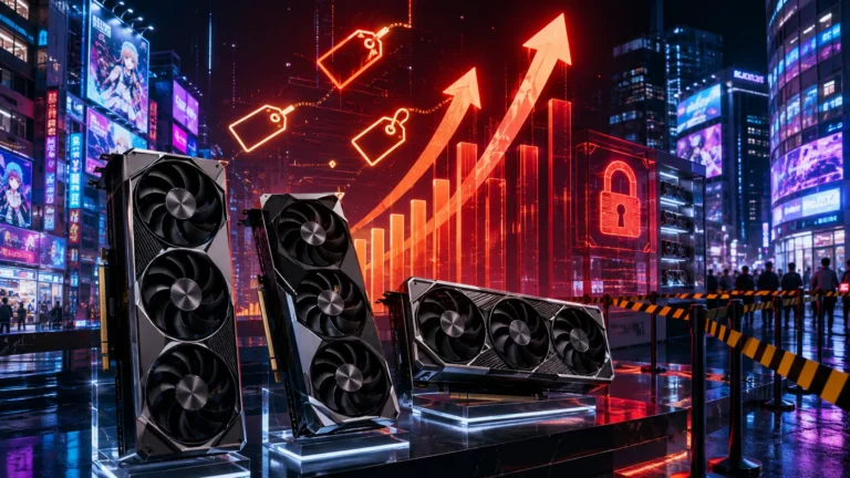 GPU価格の最新動向