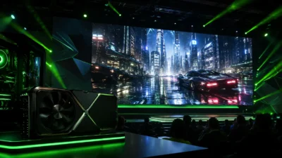 GeForce On配信は8月26日0時｜DLSS 4.5 Ray Reconstruction配信はある？Gamescom 2026速報