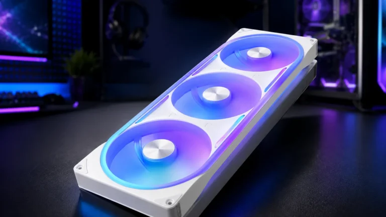 NZXT Ultra RGBファンは買いか｜F120U・F140U・F360U・F420Uの違いと注意点