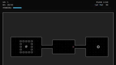乙一(安達寛高)氏がClaude Codeで開発した『Minimal Rogue』を無料公開｜音楽はSuno AI、GitHubにMIT公開