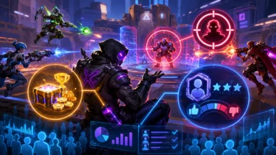 『オーバーウォッチ』実験で判明｜荒らしに見えるかは報酬・対象・評判の3条件で決まる、290人調査で加算的作用を確認【2026年8月】