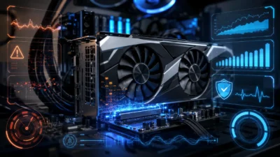グラボのPCIe訂正済みエラーはベンチスコア・寿命に影響するか｜AERのCorrected Errorの実害を解説【2026年版】