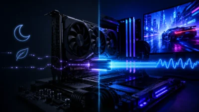 PCI Expressの「リンク状態の電源管理」はオフにするべき？ゲームのカクつき・遅延とASPMを解説【2026年版】