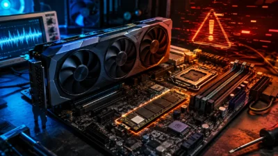 古いPCIe 3.0マザーボードにPCIe 5.0のGPU・SSDを挿しても大丈夫か｜速度低下とWHEAエラーの実態【2026年版】