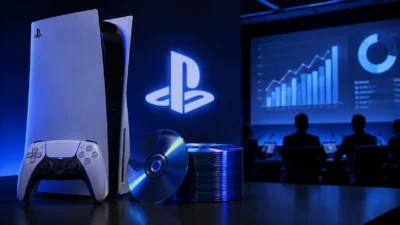 ソニー、PSディスク生産終了は撤回せず｜2026年度第1四半期決算説明会でCFOがユーザー反発に「気持ちを受け止めたい」と説明