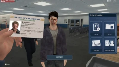 『Police Officer』は8月26日発売｜Turquoise Games開発の一人称警察署運営シム、動作環境はOS表記のみ