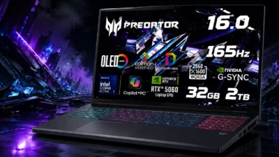 Predator Helios Neo 16S AIは買いか｜RTX 5060・Core Ultra 7 356H・OLED搭載モデルを評価