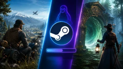 Proton Experimental 8月更新｜Far Cry 5のHDR不具合とNightingale認証失敗を修正【2026年8月】