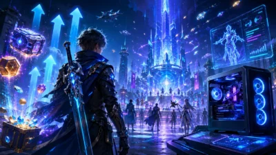 『PSO2 NGS』は今から始めても追いつける？初心者特典・経験値300％・500万N-メセタ・必要スペックを解説【2026年版】