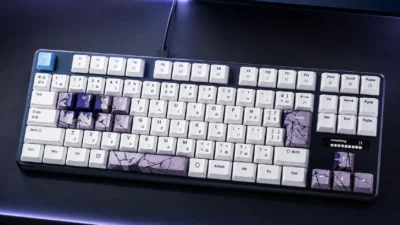 Pulsar PCMK 3 HE TKL Somethingは買いか｜通常版との1,500円差はGravity S PROスイッチ
