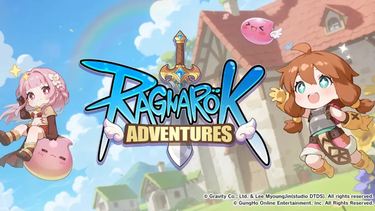 ラグナロク アドベンチャーズのPC・Steam版と事前登録