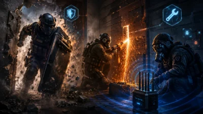 『レインボーシックス シージ』Y11S2.3配信｜Oryx・Maverick・Mute強化と不具合修正まとめ【2026年8月4日】