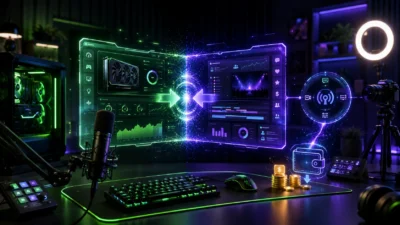 Razerが配信ツール大手StreamElementsを買収｜OBS連携は継続、SEPayは2026年12月末までに出金を