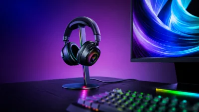 Razer Base Station V3 Chromaは買いか｜V2との違いとSeamless Headset Detectionの価値