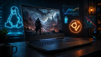 Razer Blade 18がUbuntu認証へ｜RTX 5090でLinuxゲームは実用的？Synapse非対応も解説【2026年8月】