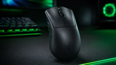 DeathAdder V3 HyperSpeedは買い？V3 Pro・V4 Proとの違いと選び方