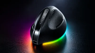 Razer Pro Click V2 Verticalは買いか｜15,739円の逆転価格とFPSローセンシに不向きな理由