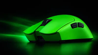 Razer Viper V4 Pro Esports Green Editionは買いか｜27,980円、重い52gの理由【2026年8月】