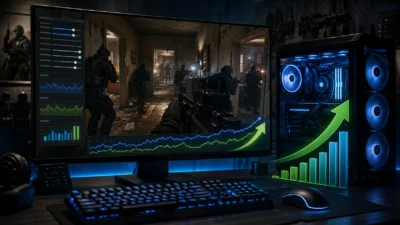Ready or Not PC版おすすめ設定｜屋内戦・AIが多い場面のカクつきとFPS低下を改善する方法【2026年版】