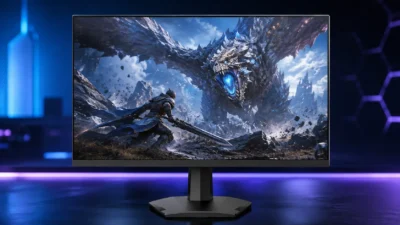 REGZA RM-G276Nは買いか｜27インチWQHD・240Hz・モンハンワイルズ推奨高画質認証を徹底解説【2026年8月】