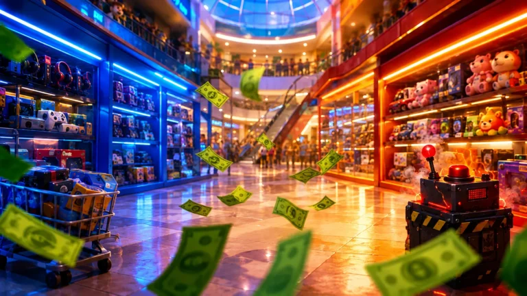 Retail Rivalsは何人で遊べる