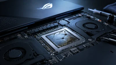 ROG Zephyrus M16の液体金属に変色報告｜ゲーミングノートは長期使用で大丈夫？