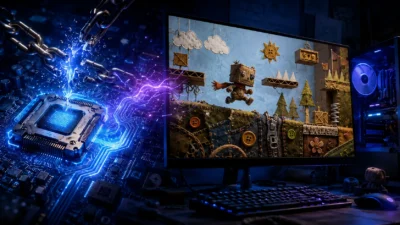 PS3エミュレーターRPCS3で『リトルビッグプラネット』初期版が動作可能に｜6年越しで直った原因はソケット型10、ベータ・デモ版も対象