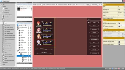RPG Developer Bakin Ver.2.6配信｜オートバトル・動画演出で何が作れる？1周年記念セールと必要スペックも