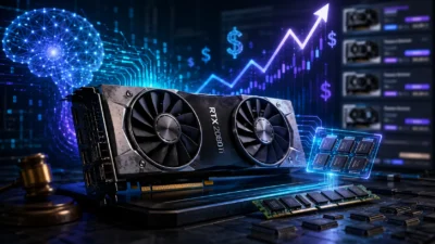 AIブームで8年前のRTX 2080 Tiが約500ドルに｜22GB改造版がeBayに登場