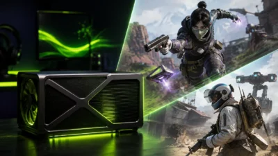 RTX SparkにApex Legends・ARC Raiders対応拡大｜EA Javelin AnticheatはArm64ネイティブ化
