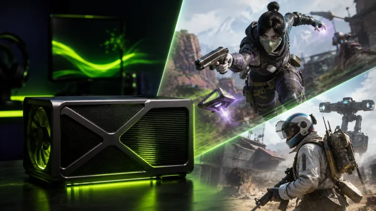 RTX SparkにApex Legends・ARC Raiders対応拡大