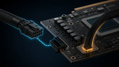RTX 5090 Dの16ピンを基板へ直結、ブラジルのTecLabがXOC改造を公開｜一般ユーザーが真似できない理由とは