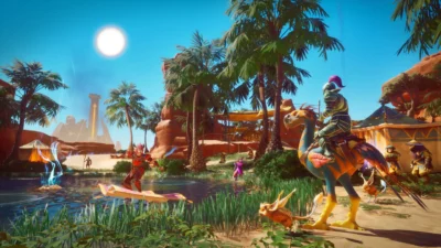 『RuneScape: Dragonwilds』（ルーンスケープ：ドラゴンワイルズ）鉄装備までの進め方｜パッド入り布・毒沼・ヴェルガー攻略