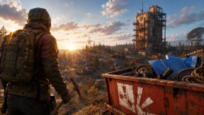 Rust（ラスト）のワイプはいつ？2026年フォースワイプ全日程と日本時間の正確な時刻、ブループリントワイプの現在地まで解説【次回9月3日】